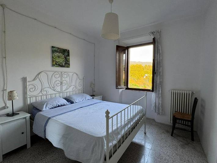 Gîte pour 3 personnes, avec jardin et vue, animaux acceptés à Pennabilli