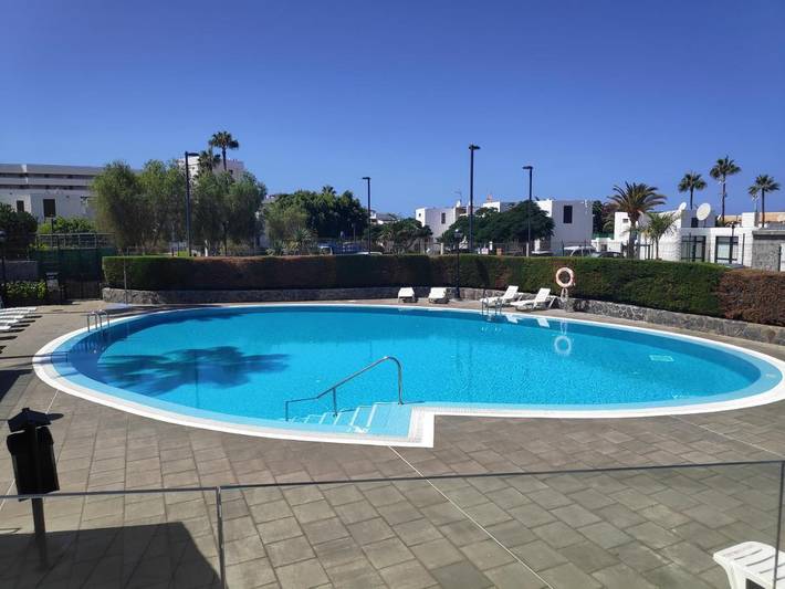 Bungalow für 2 Personen, mit Garten und Pool an der Costa Adeje - 3