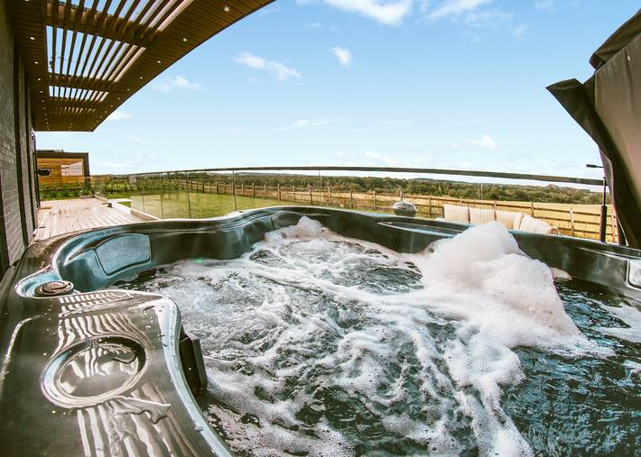 Chalet pour 6 personnes - 1