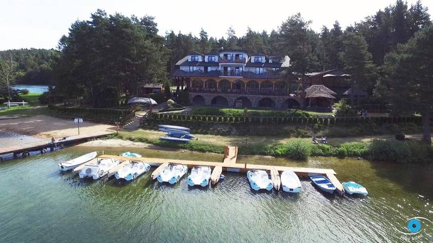 Ferienpark für 2 Personen, mit Whirlpool und Pool sowie Sauna und Garten in Polnische Ostsee - 4