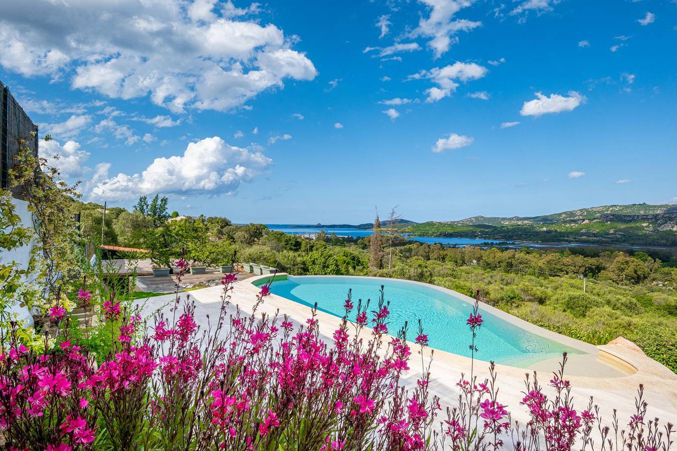 Ganze Wohnung, Villa Zeffiro in Cannigione, Arzachena