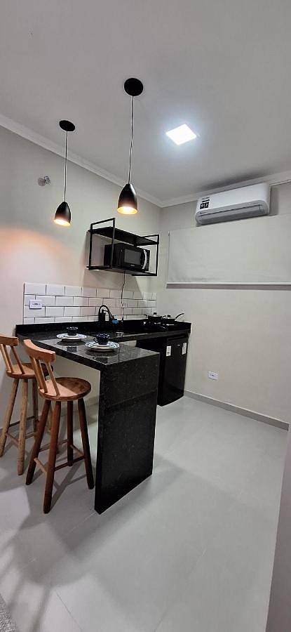 Casas e apartamentos de temporada para 2 pessoas, com terraço em Massaguaçu