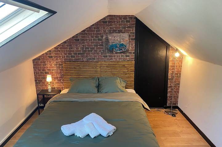 Location de vacances pour 6 personnes à Rouen