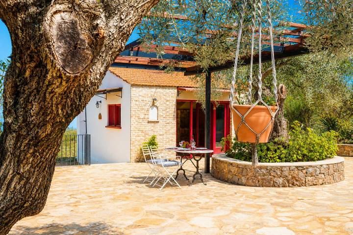 Villa pour 4 personnes, avec jardin dans Skopelos - 4