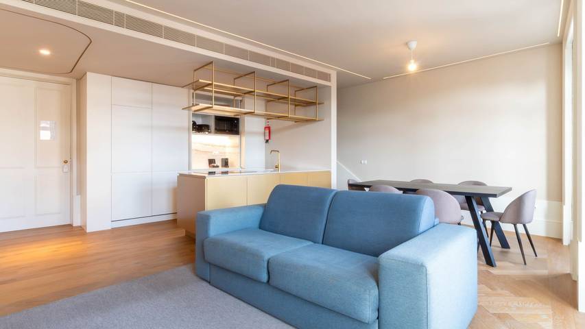 Glamping para 6 pessoas no Porto