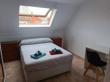 Gîte pour 2 personnes, animaux acceptés à Ferrol