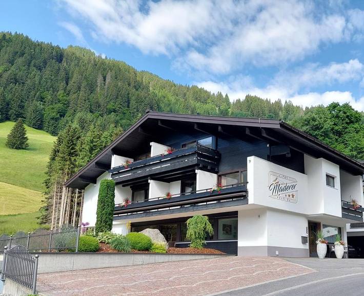 Bnb für 2 Personen, mit Balkon und Terrasse sowie Garten und Sauna in Silvretta Montafon - 2