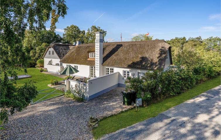 Feriehus for 8 personer, med jacuzzi og terrasse, husdyr tilladt - 1