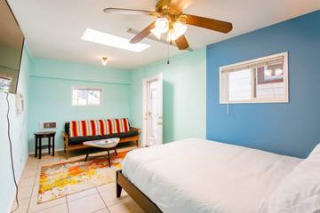 Vacation House for 4 Guests in San Diego, Southern California, Picture 1