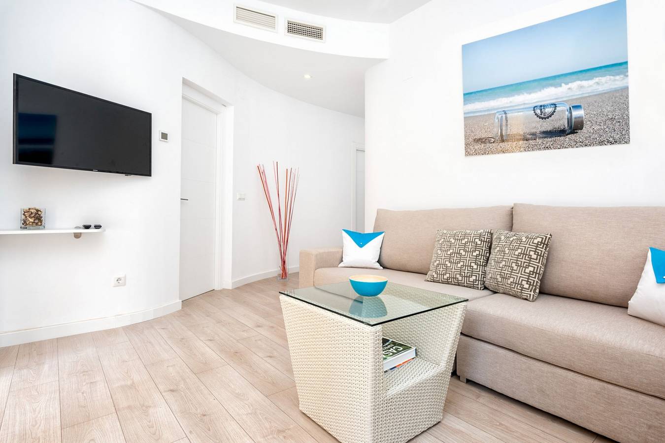 Apartamento entero, Pinzon - Apartamento vacacional Málaga centro in Málaga Centro, Málaga