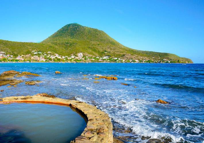 Maison d’hôte pour 2 personnes, avec terrasse et jardin dans Le Marin - 2