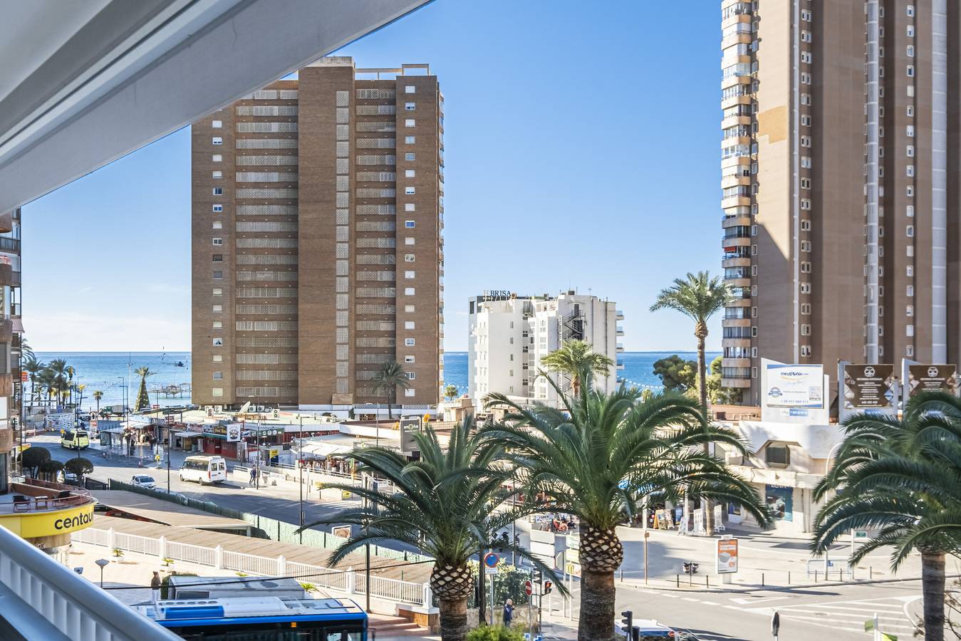 Appartamento vacanze a Benidorm a partire da 350€ a notte