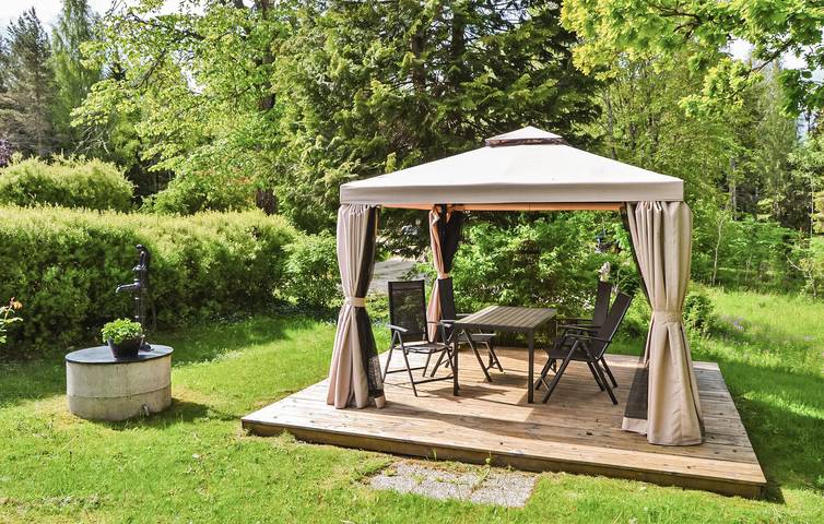 Ferienhaus für 5 Personen, mit Terrasse und Garten sowie Ausblick in Dalsland - 2