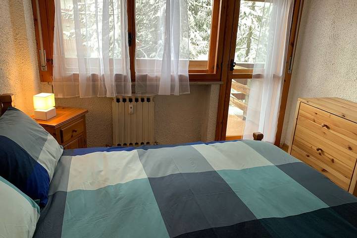 Gîte pour 5 personnes, avec jardin et piscine à Prato Nevoso - 4