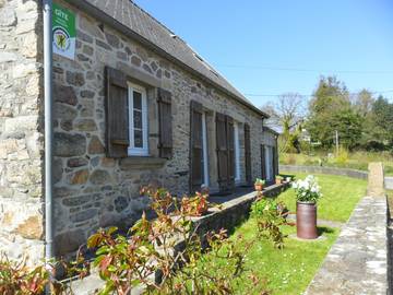 Gîte pour 4 personnes, avec jardin à Grosville