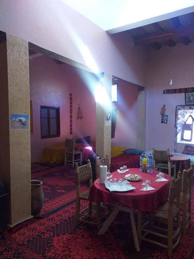 Riad pour 2 personnes, avec terrasse, animaux acceptés