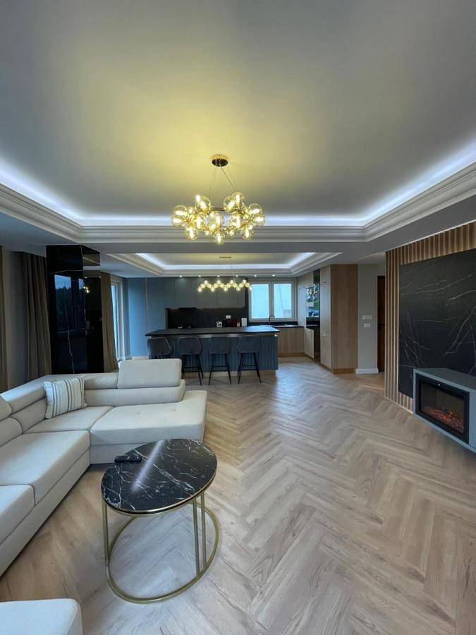 Appartement de vacances pour 4 personnes, avec Balcon ainsi que Terrasse et Vue