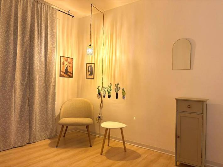 Maison d’hôte pour 2 personnes, avec balcon à Lamezia Terme