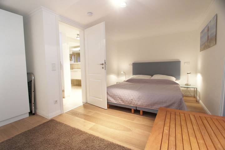 Ganze Wohnung, Hochwertig eingerichtete Ferienwohnung in ruhiger Lage für bis zu 6 Personen in Nordfriesische Inseln (Schleswig-Holstein) (Schleswig-Holstein), Wenningstedt