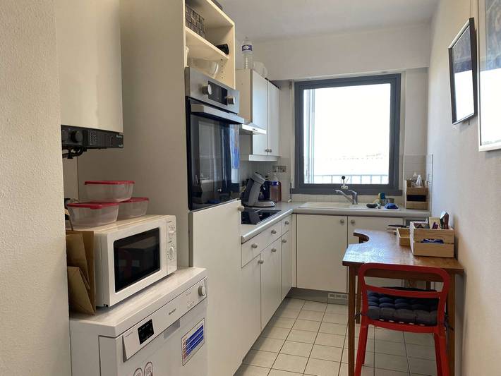 Gîte pour 2 personnes, avec balcon dans Office De Tourisme De Tregastel - 3