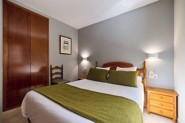 Gîte pour 6 personnes, avec jardin à El Tarter - 3