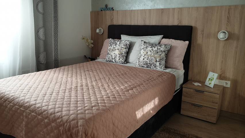 Chambre pour 2 personnes