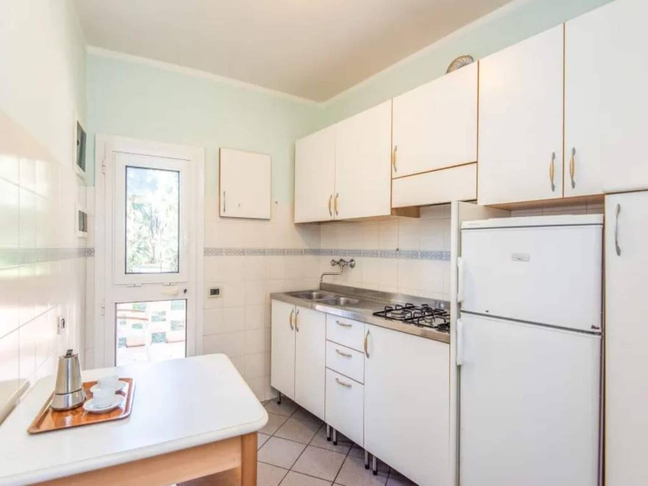 Bungalow en Ferienanlage en San Vincenzo in San Vincenzo (Italia), Costa Etrusca