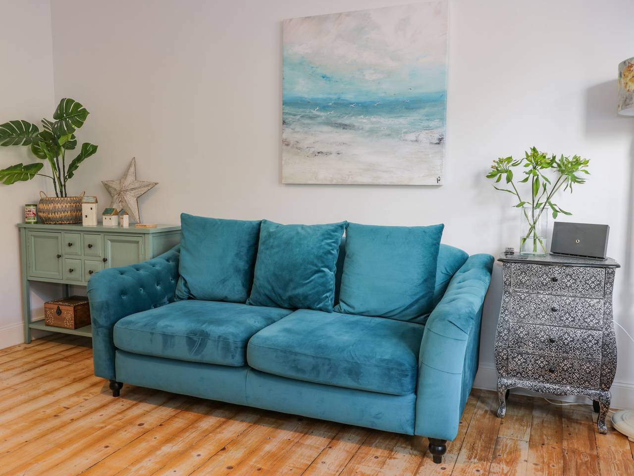 Ganze Wohnung, Ferienwohnung für 6 Personen in Tweedmouth, Northumberland