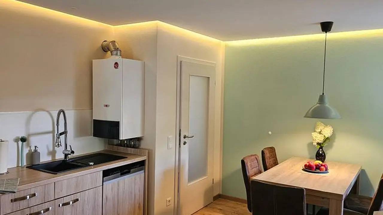 Entire holiday apartment, Ferienwohnung für 4 Personen (60 m²) in Pirna in Heidenau, Elbe Sandstone Mountains