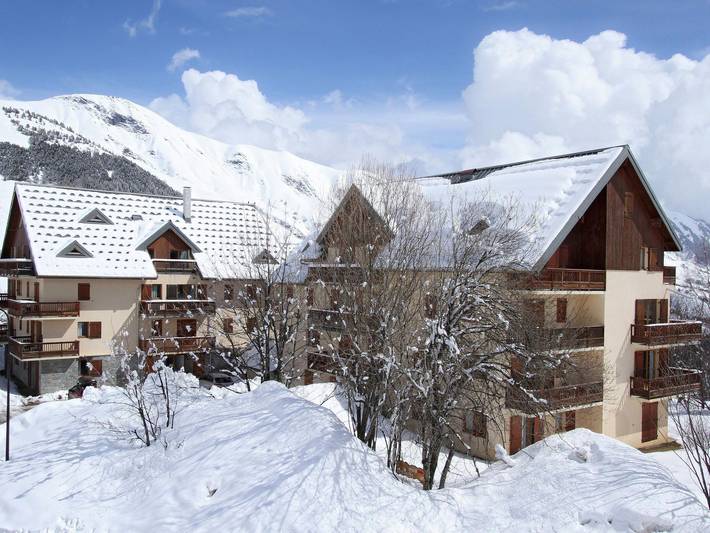Gîte pour 6 personnes, avec balcon/terrasse et piscine à Saint-Sorlin-d'Arves - 4