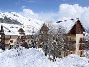 Appartement De Vacances pour 6 Personnes dans Saint-Sorlin-d'Arves, Région de Saint-Jean-de-Maurienne, Photo 3