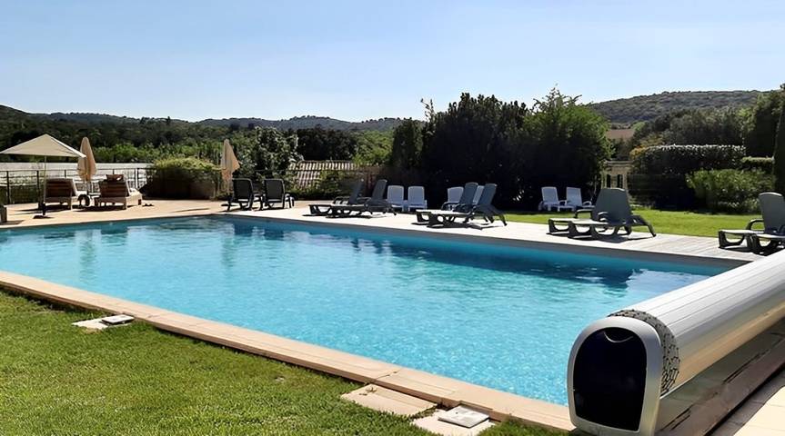 Gîte pour 3 personnes, avec piscine et balcon à Mollans-sur-Ouvèze - 4