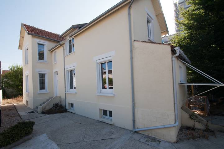 Appartement de vacances pour 2 personnes dans l' Aube - 4