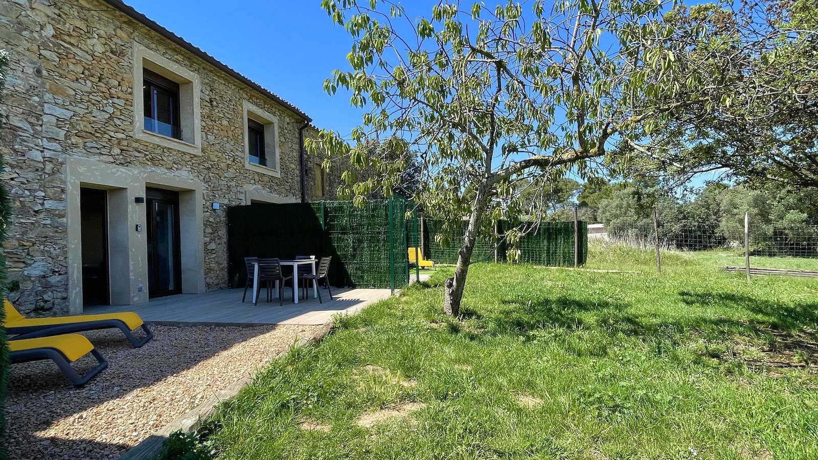 Apartamento entero, Mas Pigem B in els Masos de Pals, Pals
