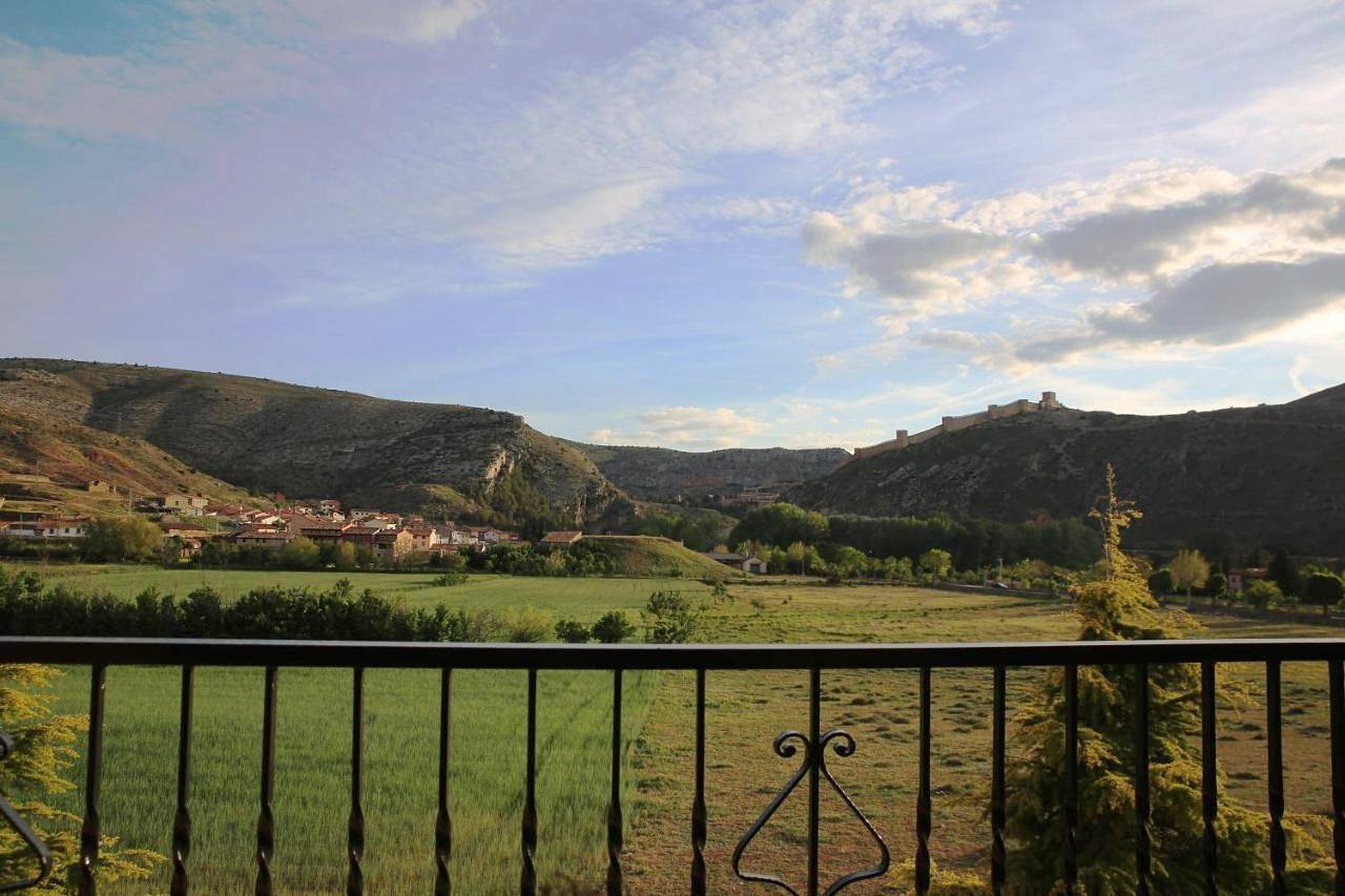 Hotel para 2 personas con terraza in Albarracín, Provincia de Teruel
