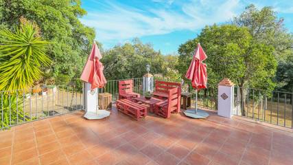 Chalet para 18 Personas en Aracena, Sierra Morena, Foto 2