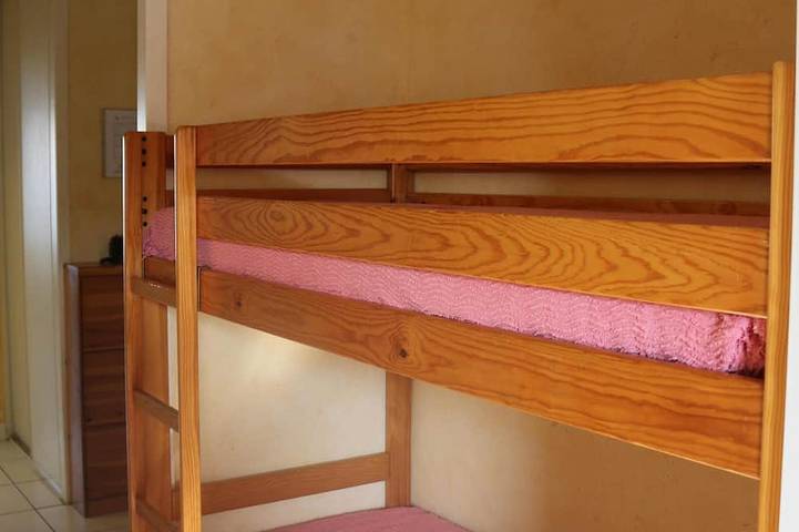 Gîte pour 6 personnes, avec balcon dans Casino d'Hendaye - 4