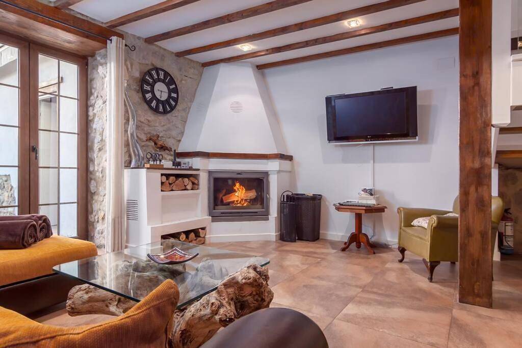Two-Bedroom House in Santander, Cantabrian Coast