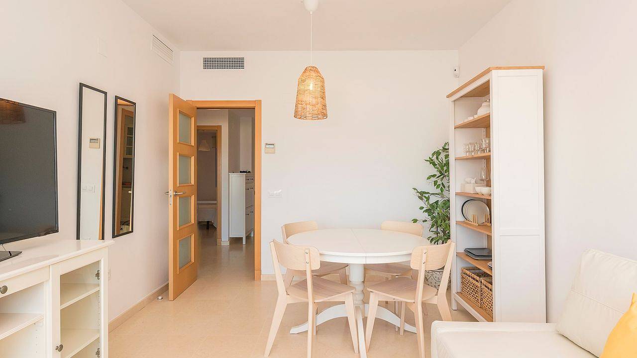 Apartamento vacacional entero, Apartamento de vacaciones para 6 personas in Sanlúcar de Barrameda, Costa de la Luz