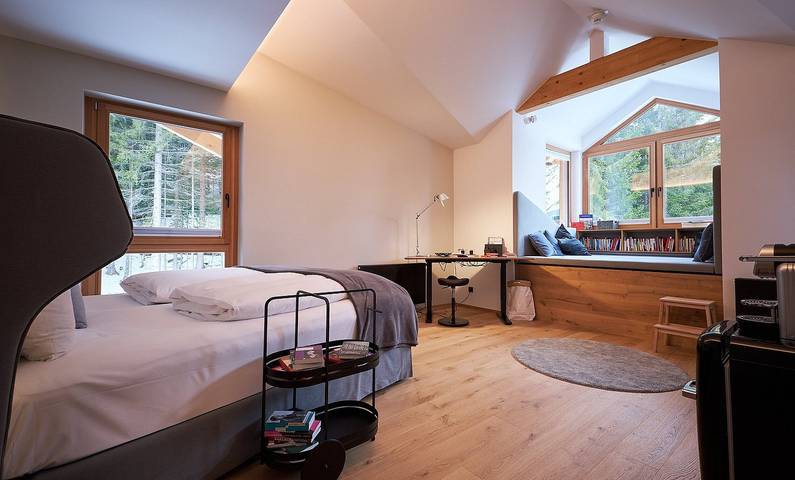 Berghotel Predigstuhl - Einzelzimmer Predigstuhl in Bad Goisern, Dachstein Salzkammergut