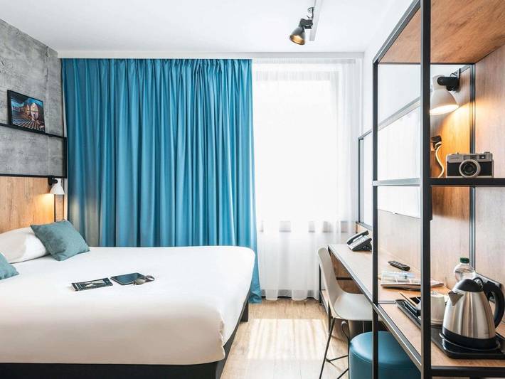 Hôtel pour 2 personnes, avec terrasse à Oullins