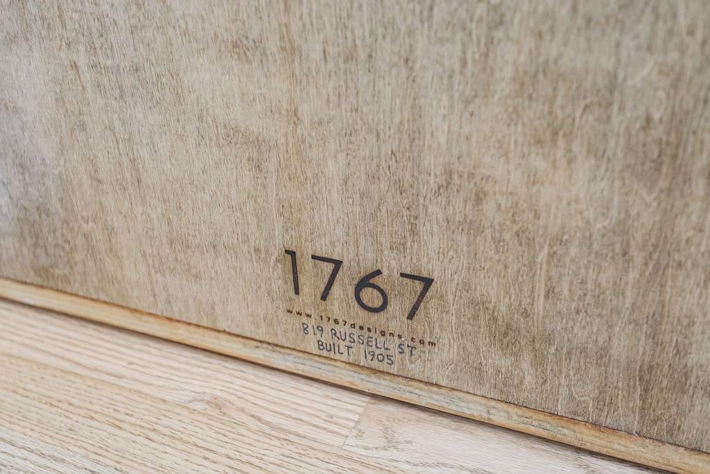 Das Russell House - zu Fuß zu allem! Brandneu! in Nashville, Tennessee