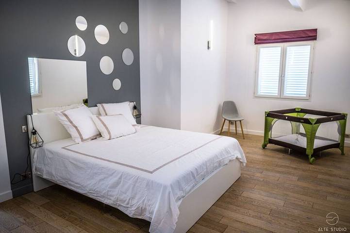 Villa pour 10 personnes, avec Terrasse et Jardin à Cargèse - 2