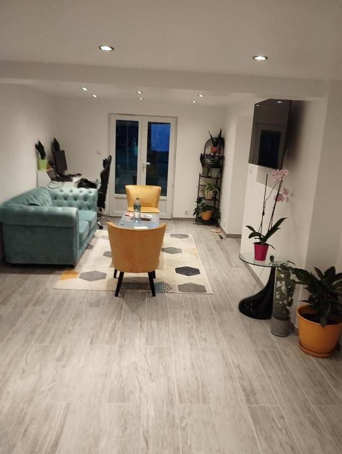 Appartement de vacances pour 4 personnes, avec terrasse