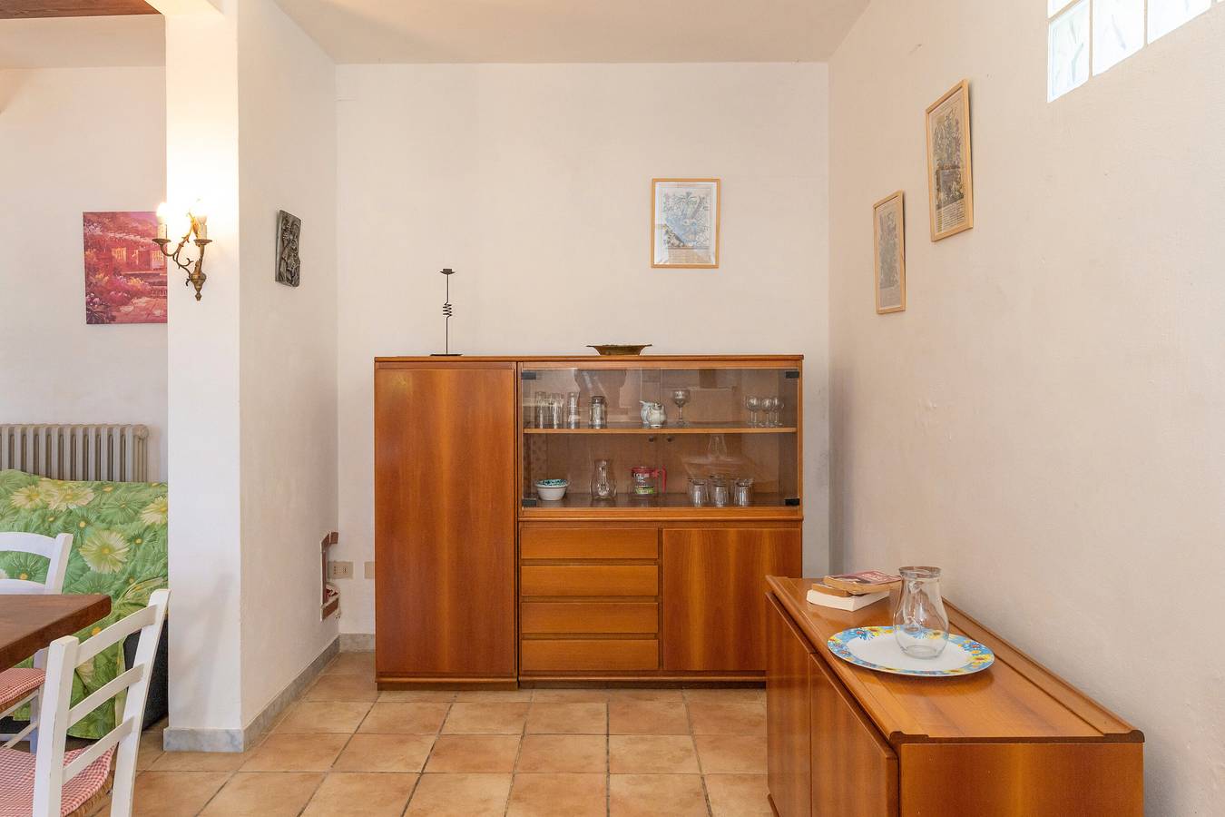 Ferienhaus 'Poggio2' mit Gemeinschaftspool, privatem Garten und Wlan in Fauglia, Italienische Riviera