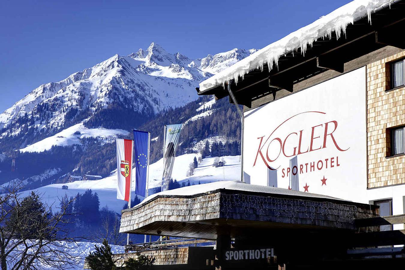 Entire vacation apartment, Holiday apartment with wellness area in Mittersill, Pinzgau