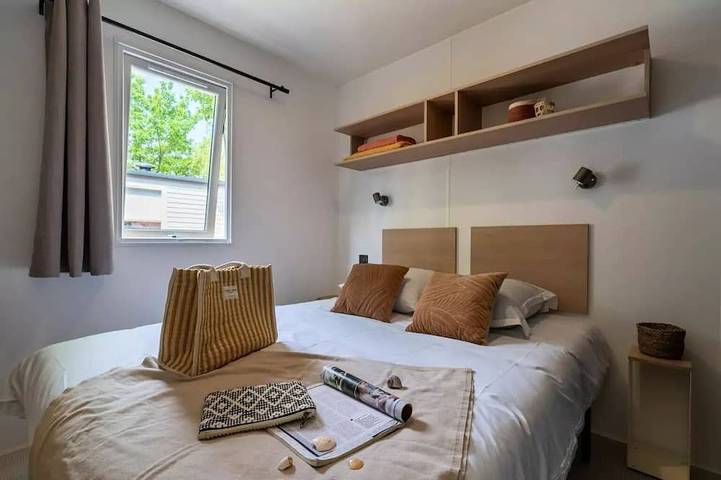 Camping pour 4 personnes à Ondres - 2