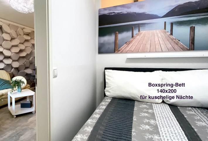 Ferienwohnung für 4 Personen, mit Balkon in Wendtorf - 4