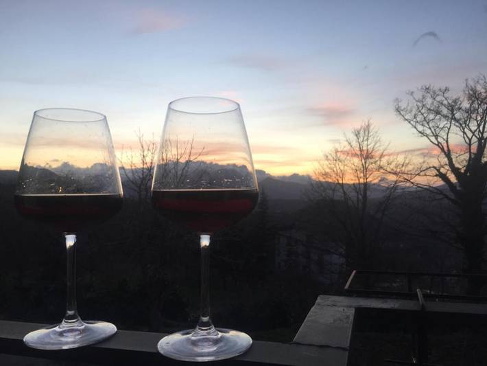 Gîte pour 5 personnes, avec vue et jardin à Camugnano - 2