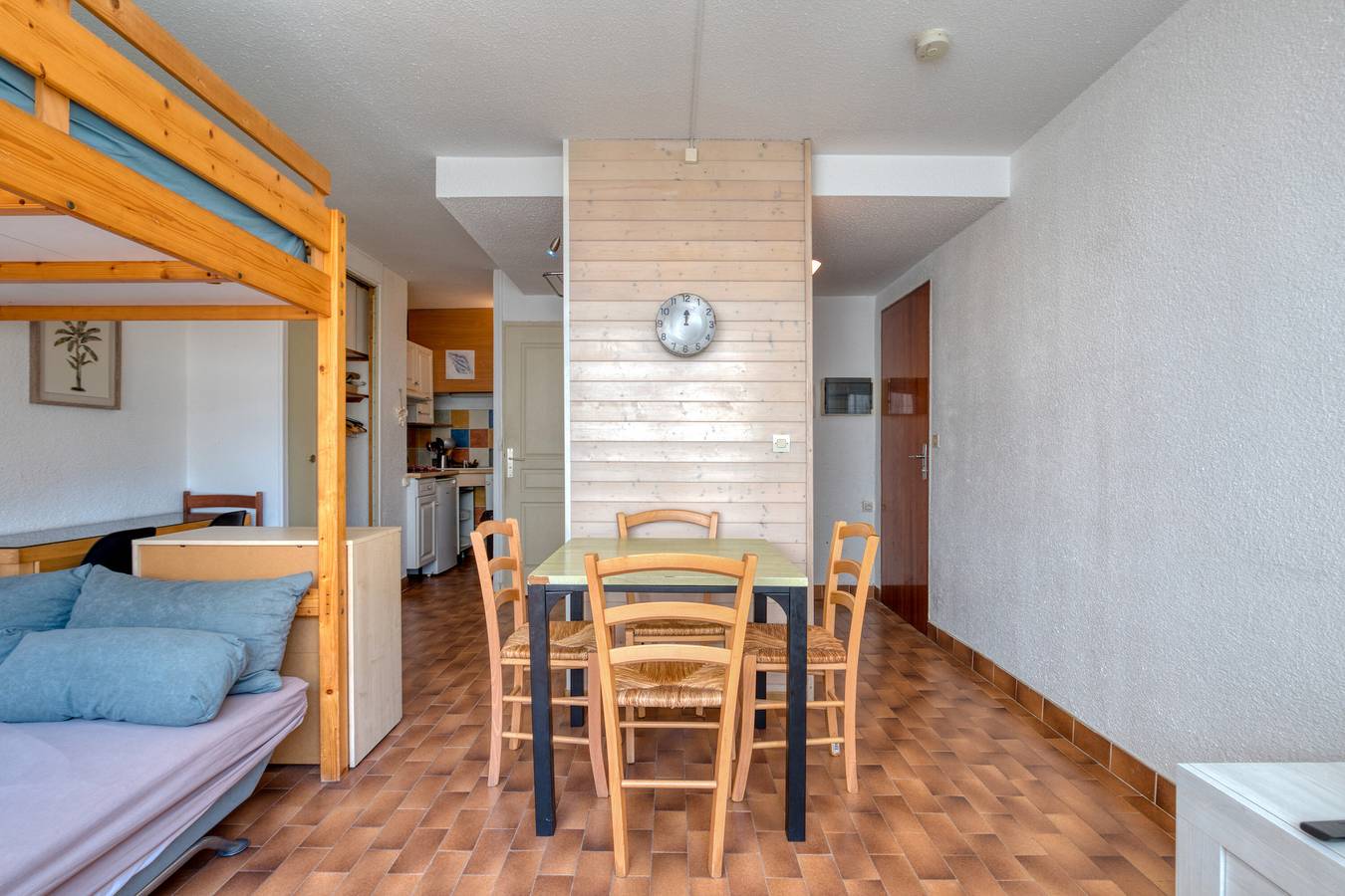 Entire apartment, Apartment 'La Grande Motte Studio' with Wi-Fi in La Grande-Motte, Côte d'Améthyste